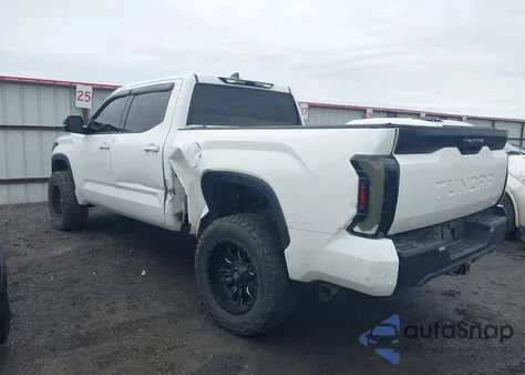 2022 Toyota Tundra Sr5 из США, поврежденный, VIN 5TFLA5ECXNX001939